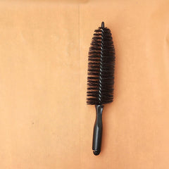 Car wheel brush