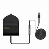 Dual Cell Storage Box For Wireless Charger