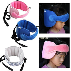 Child Car Safety Seat Head