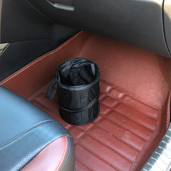 Car Trash Can