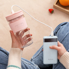 BlendEase™|- Embrace Freshness On-the-Go with BlendEase™.