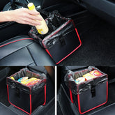 Practical Foldable oxford car storage