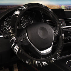 Car Steering Wheel Cover