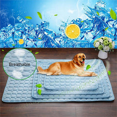 PetEasePad™|- Cool Comfort for Your Pooch!