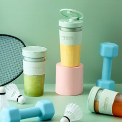 BlendEase™|- Embrace Freshness On-the-Go with BlendEase™.