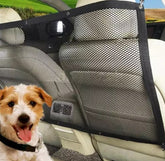 Car isolation for pets and children