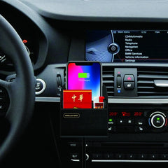 Dual Cell Storage Box For Wireless Charger