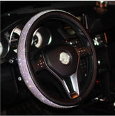 Car steering wheel handle