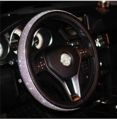 Car steering wheel handle