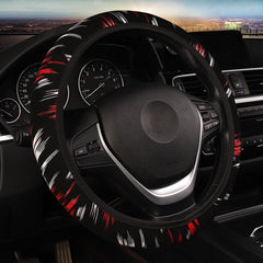 Car Steering Wheel Cover