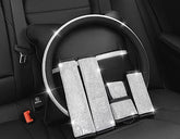 Car steering wheel handle