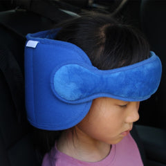 Child Car Safety Seat Head