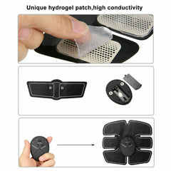 Electric Machine ABS