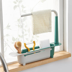 DrainEase™| Discover the Ultimate DrainEase™ Dish Drying Rack!