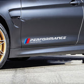 Performance Limited Edition Side Door Decals