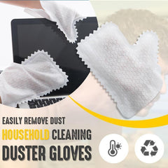 EcoGloves™|-Introducing the Ultimate Cleaning Companion.