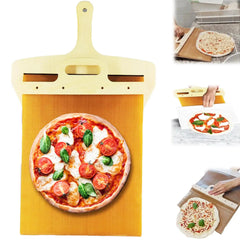 Kitchen Sliding Pizza Shovel