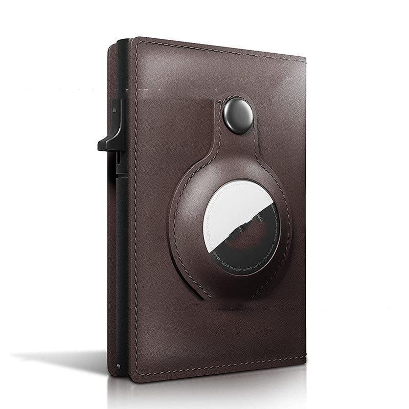 SecureSlim™| - Unleash the Power of Secure Card Storage!