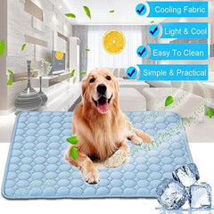 PetEasePad™|- Cool Comfort for Your Pooch!