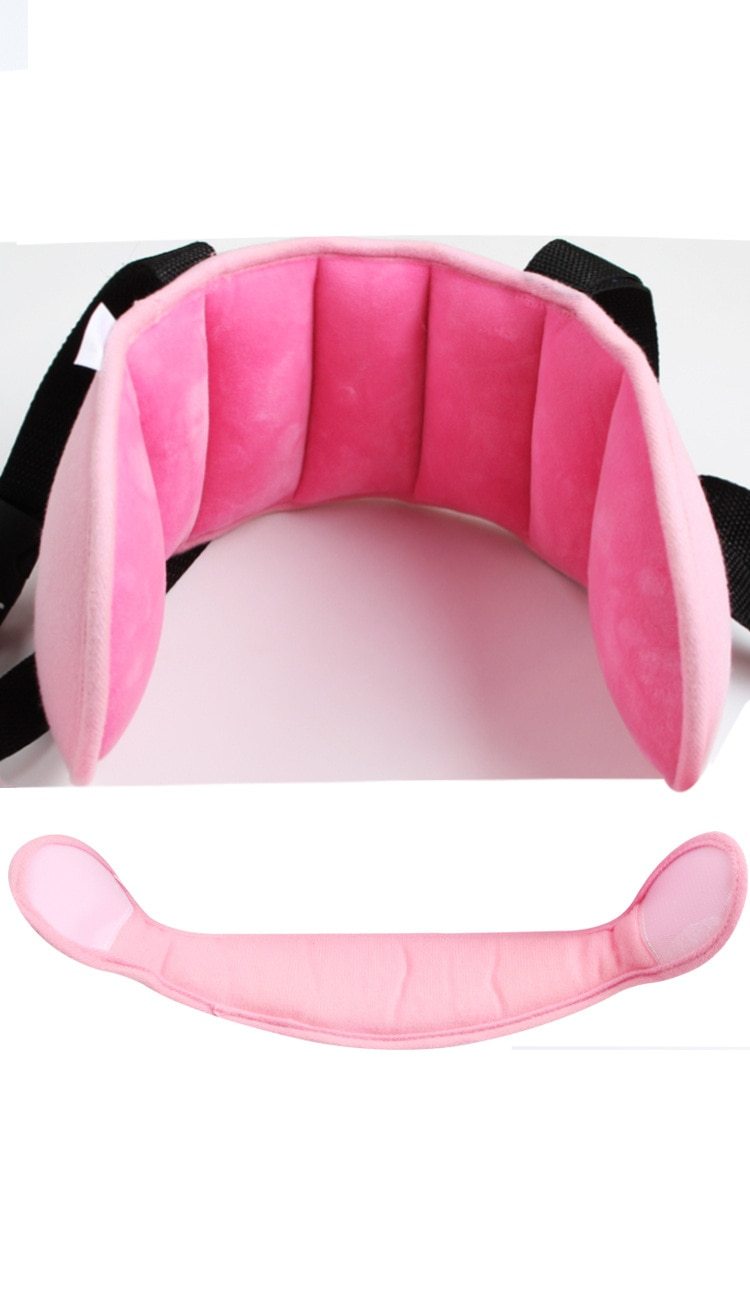 Child Car Safety Seat Head