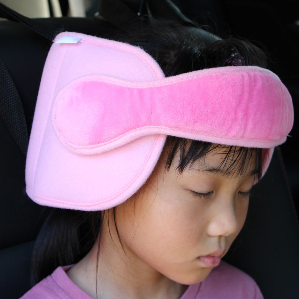Child Car Safety Seat Head