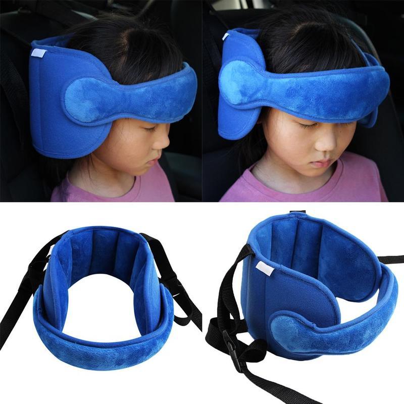 Child Car Safety Seat Head