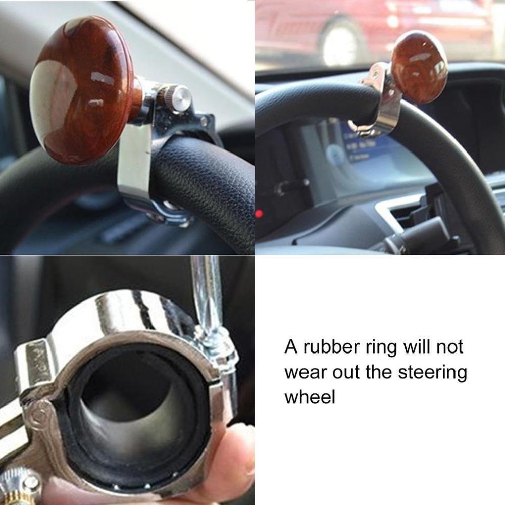 Adjustable steering of automobile