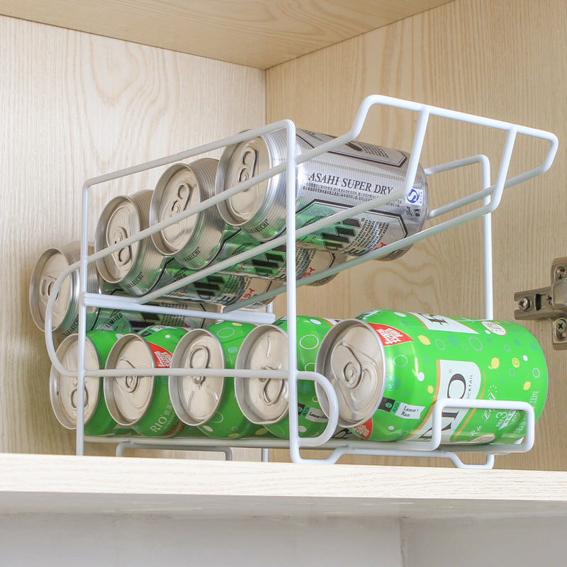 Cans kitchen storage