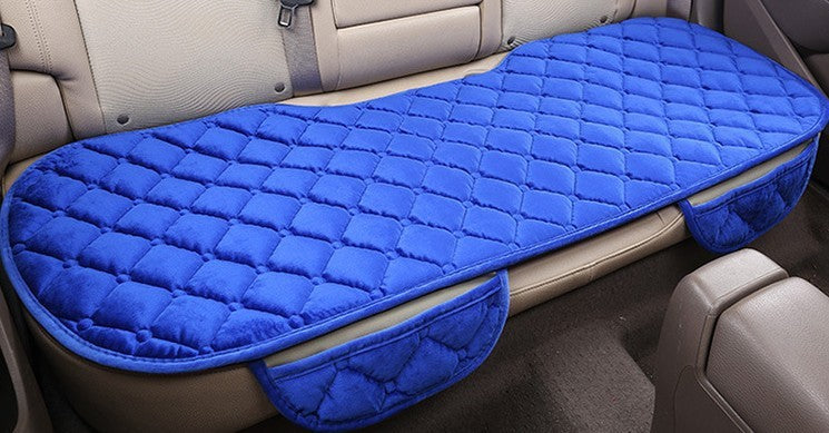 Warm Car Mat