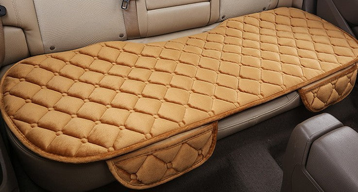 Warm Car Mat
