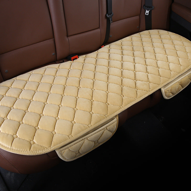 Warm Car Mat