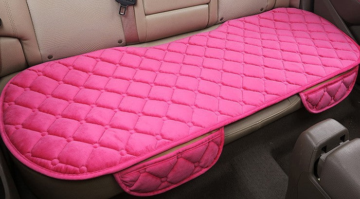 Warm Car Mat