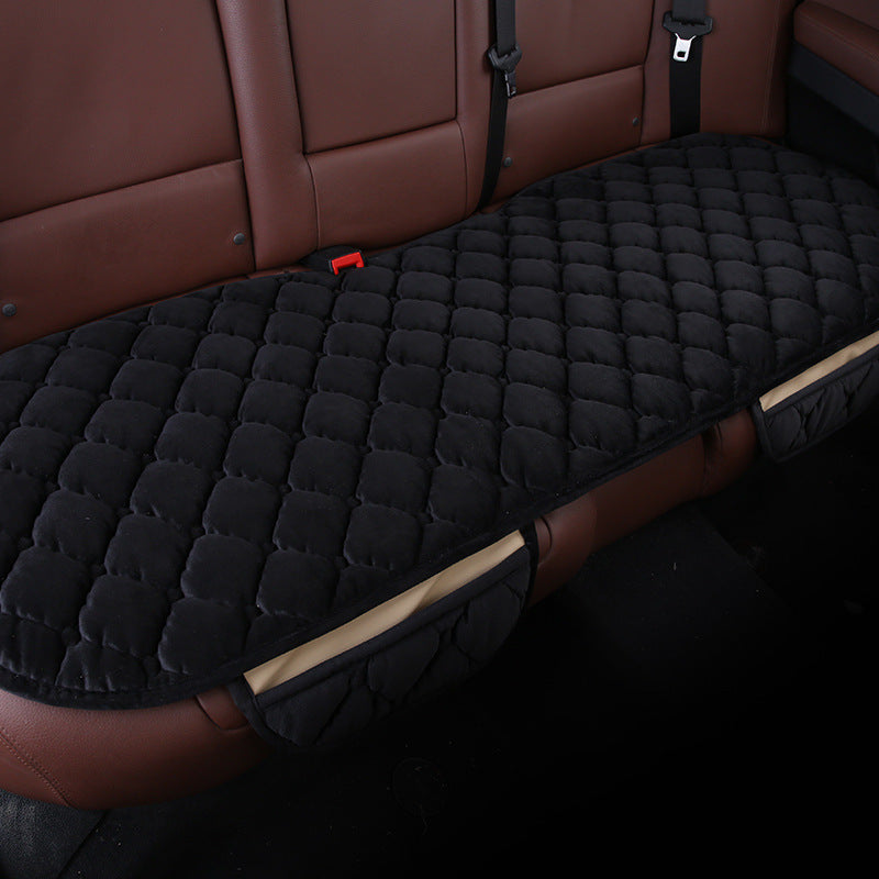 Warm Car Mat