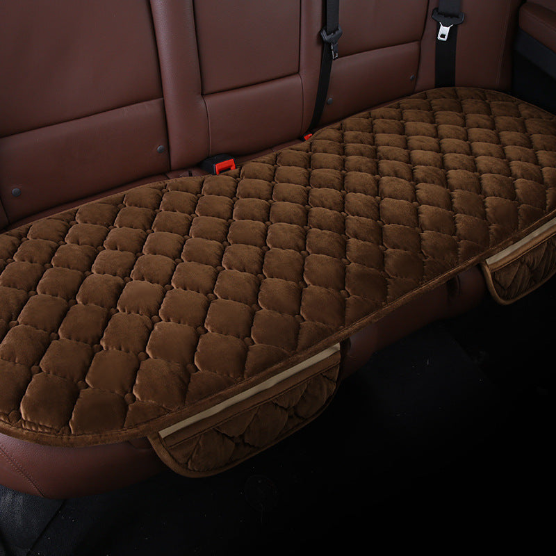 Warm Car Mat
