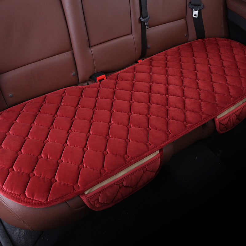 Warm Car Mat