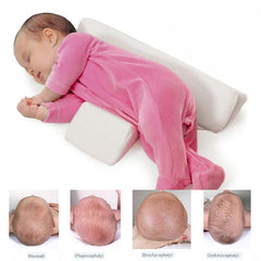 Newborn Baby Shaping Pillow Anti-rollover Side Sleeping