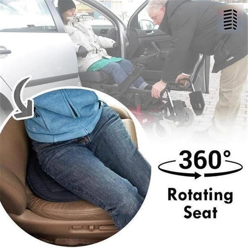 TravelEase360™|- Elevate Your Seating Experience.
