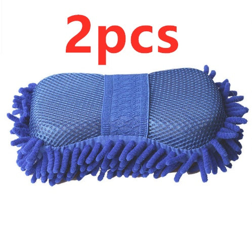 Car sponge