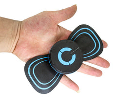 NeckEase™|- Introducing NeckEase™ Portable Electric Neck Massager.