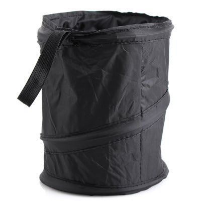 Car Trash Can