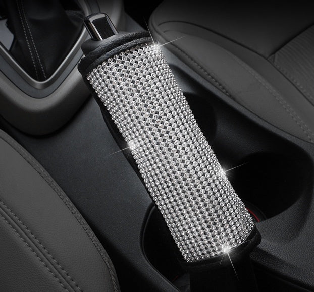 Car steering wheel handle