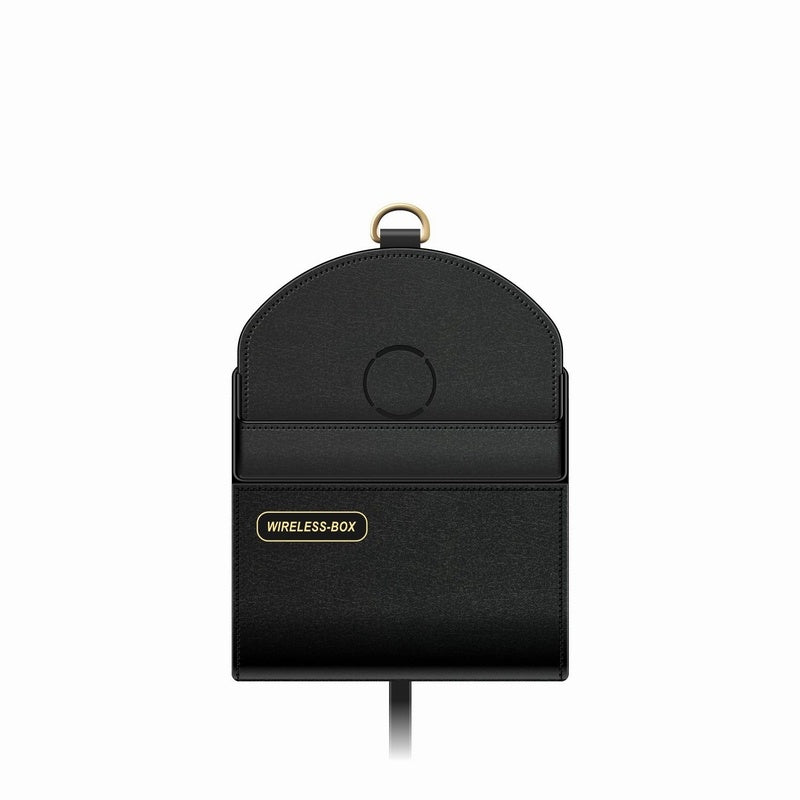 Dual Cell Storage Box For Wireless Charger