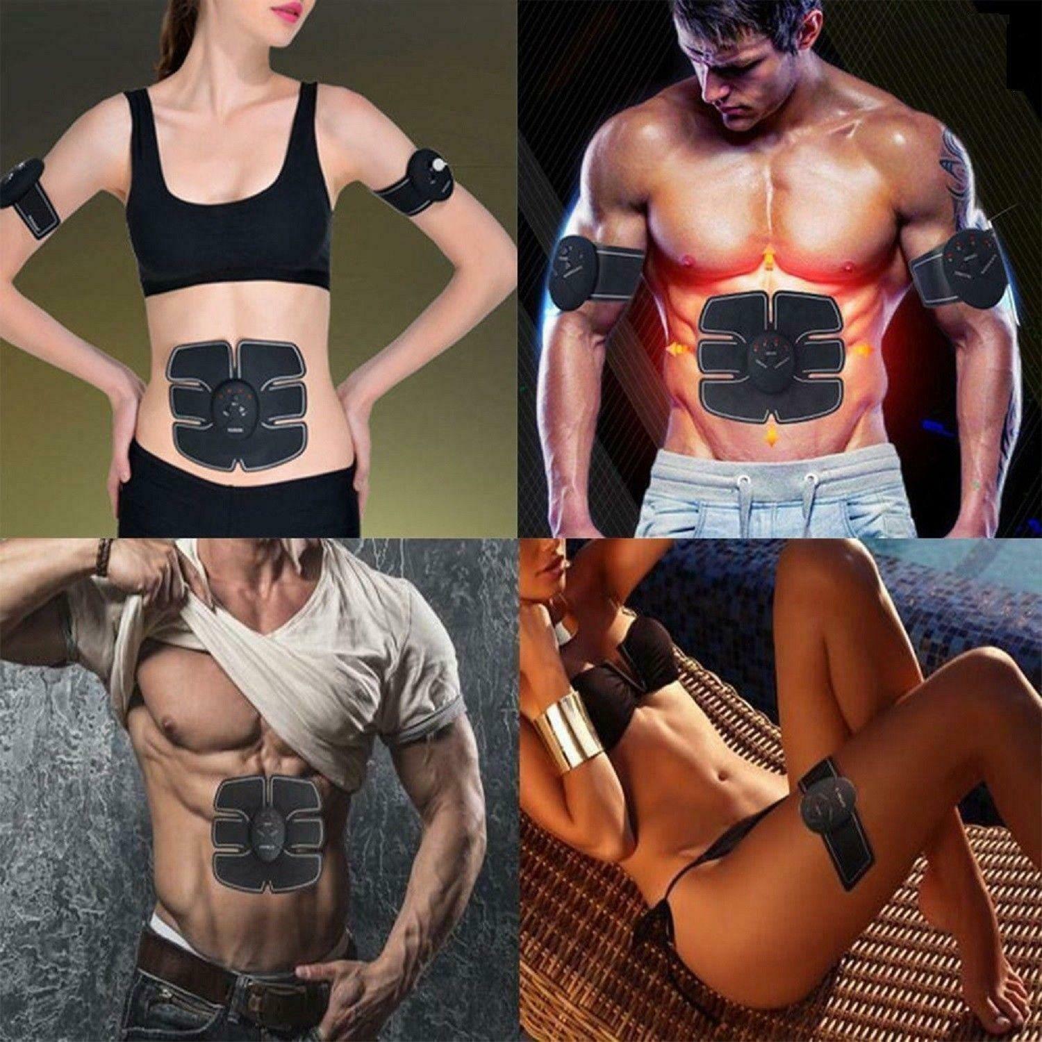 Electric Machine ABS
