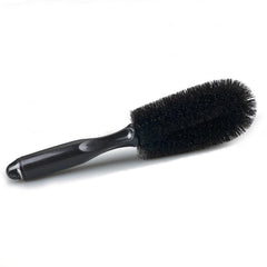 Car wheel brush
