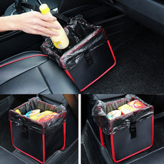 Practical Foldable oxford car storage
