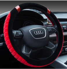 Steering wheel car handle
