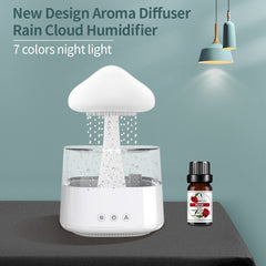 Rain Humidifier Mushroom