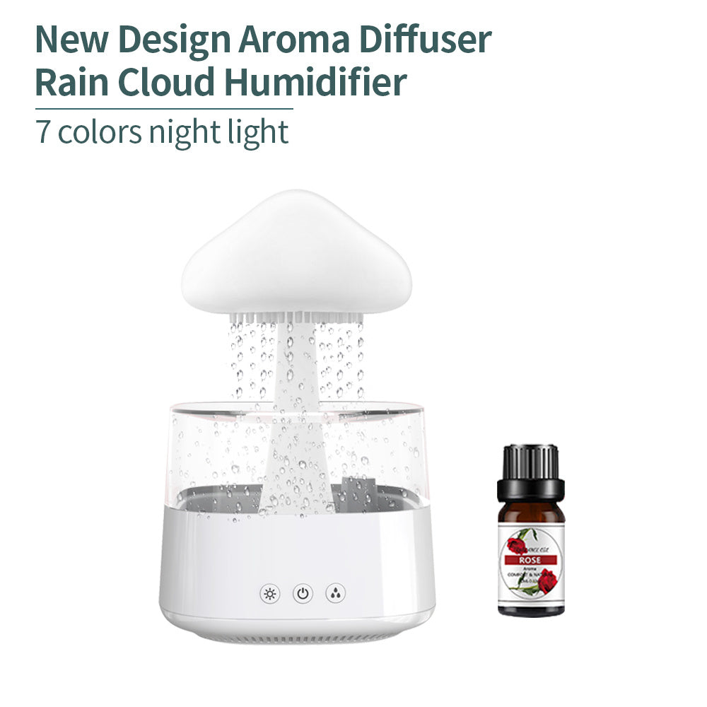 Rain Humidifier Mushroom