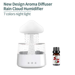 Rain Humidifier Mushroom