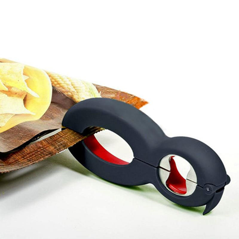 Six in One Bottle Can Opener